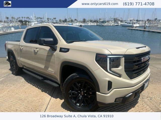 2022 GMC Sierra 1500 Elevation 4WD photo