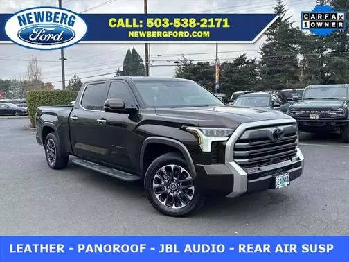 2022 Toyota Tundra Limited 4WD photo