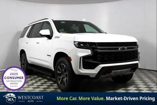 2022 Chevrolet Tahoe Z71 4WD photo