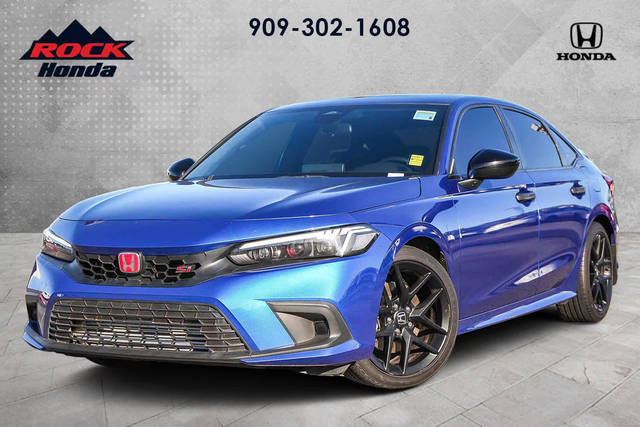2022 Honda Civic Si FWD photo