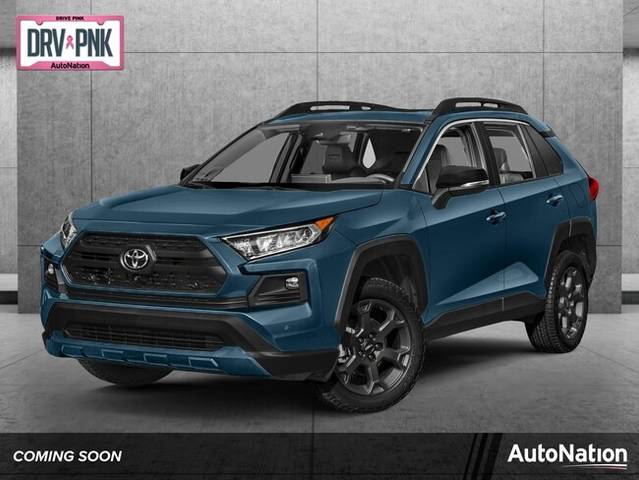 2022 Toyota RAV4 TRD Off Road AWD photo