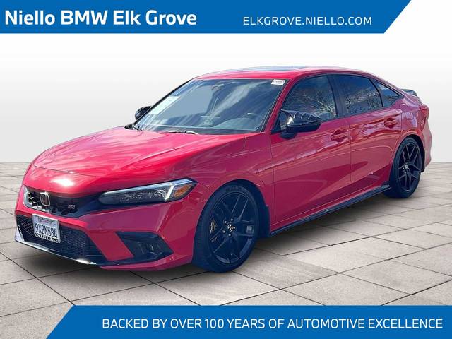 2022 Honda Civic Si  FWD photo