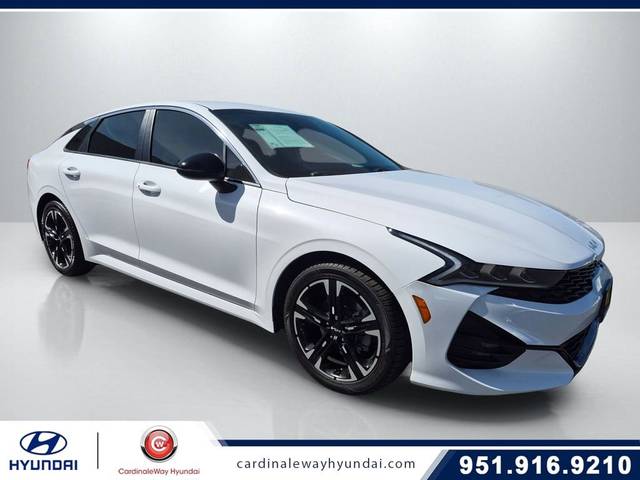 2023 Kia K5 GT-Line FWD photo