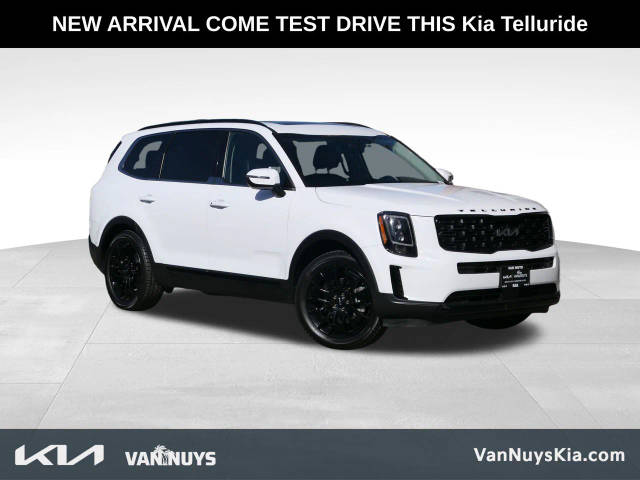 2022 Kia Telluride EX AWD photo