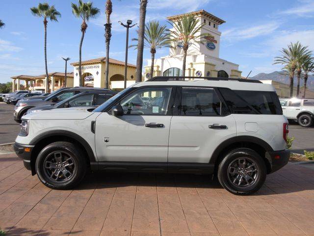 2022 Ford Bronco Sport Big Bend 4WD photo