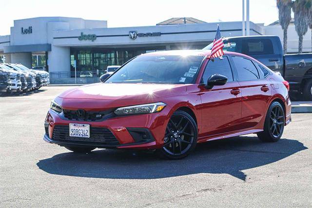 2022 Honda Civic Si  FWD photo