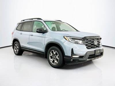 2022 Honda Passport TrailSport AWD photo