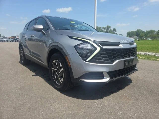 2023 Kia Sportage LX AWD photo