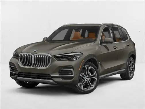 2023 BMW X5 xDrive40i AWD photo