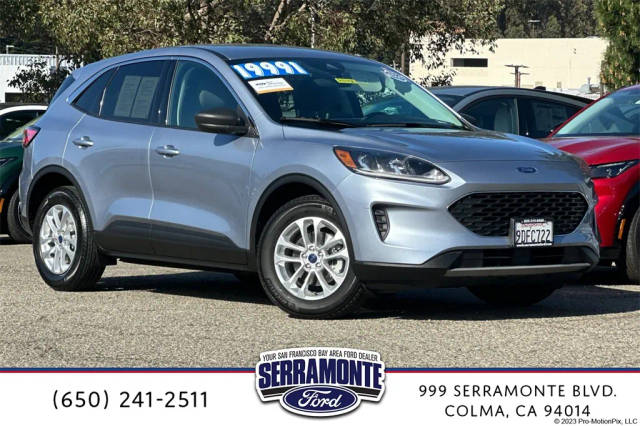 2022 Ford Escape SE FWD photo