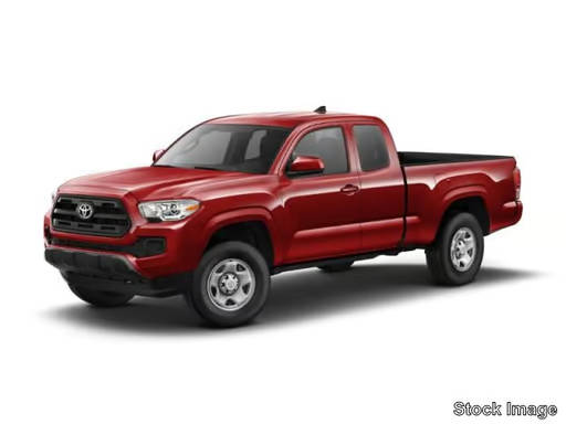 2022 Toyota Tacoma TRD Sport RWD photo