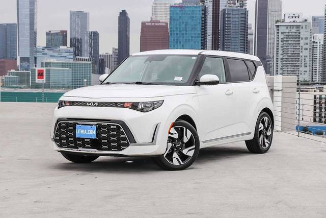 2023 Kia Soul GT-Line FWD photo