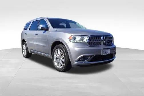2020 Dodge Durango Citadel AWD photo