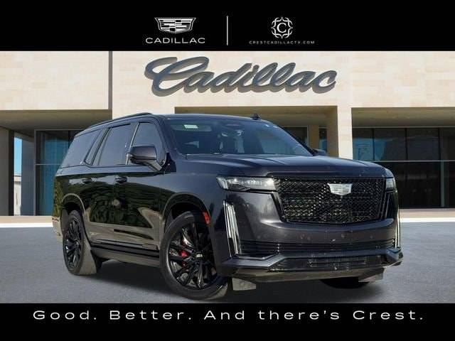 2022 Cadillac Escalade Sport Platinum 4WD photo