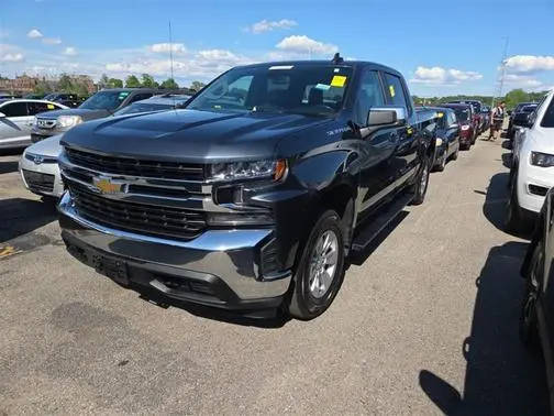 2019 Chevrolet Silverado 1500 LT 4WD photo