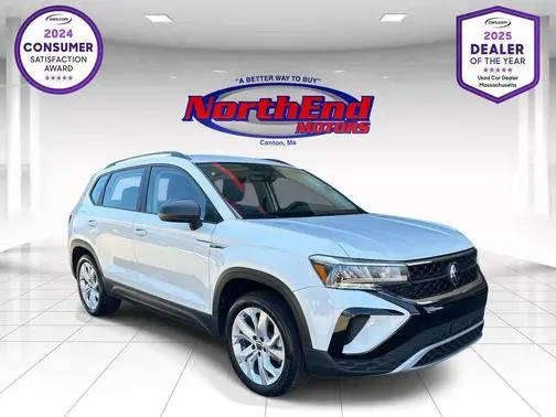 2023 Volkswagen Taos S AWD photo