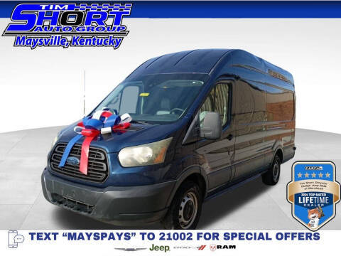 2015 Ford Transit Van  RWD photo