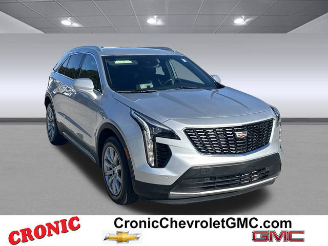2020 Cadillac XT4 FWD Premium Luxury FWD photo
