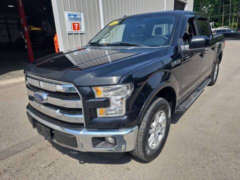 2016 Ford F-150 XL 4WD photo