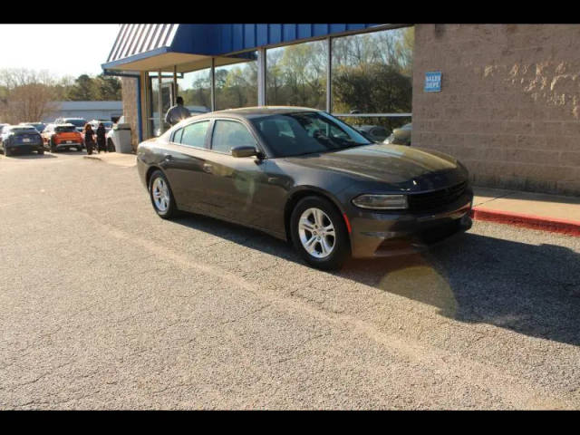 2020 Dodge Charger SXT RWD photo