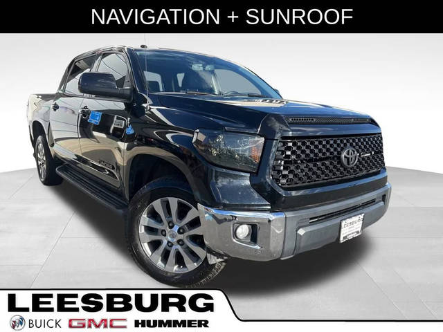 2015 Toyota Tundra LTD 4WD photo