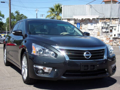 2015 Nissan Altima 2.5 SL FWD photo