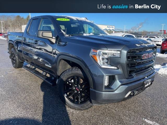 2022 GMC Sierra 1500 Elevation 4WD photo