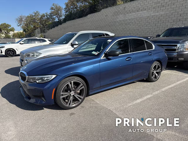 2021 BMW 3 Series 330i xDrive AWD photo