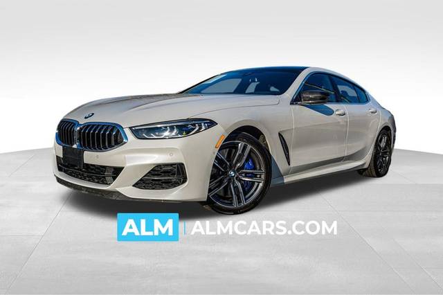 2022 BMW 8 Series M850i AWD photo