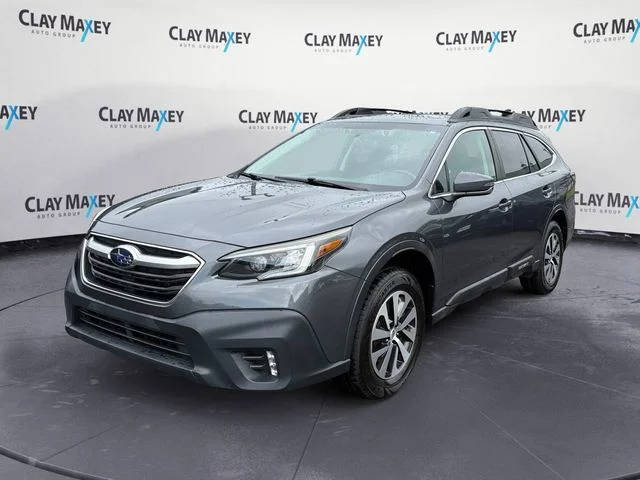 2021 Subaru Outback Premium AWD photo