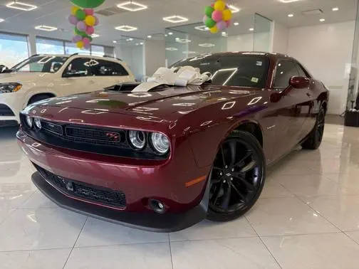 2021 Dodge Challenger R/T RWD photo