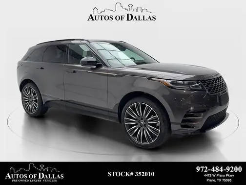 2023 Land Rover Range Rover Velar R-Dynamic S AWD photo
