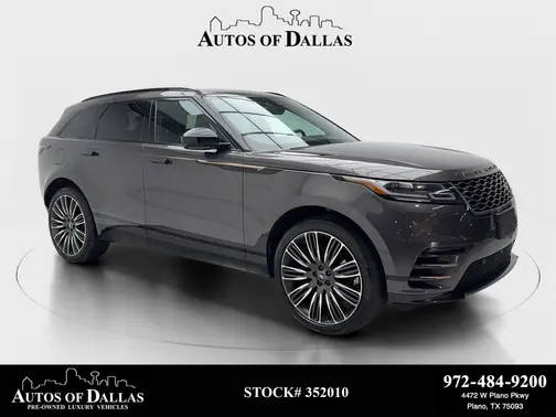 2023 Land Rover Range Rover Velar R-Dynamic S AWD photo