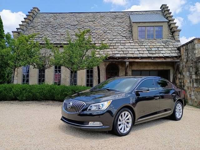 2015 Buick LaCrosse Leather FWD photo