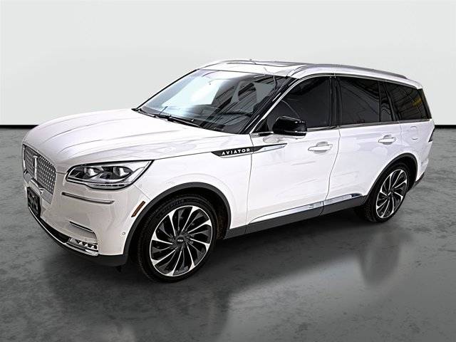 2022 Lincoln Aviator Reserve RWD photo