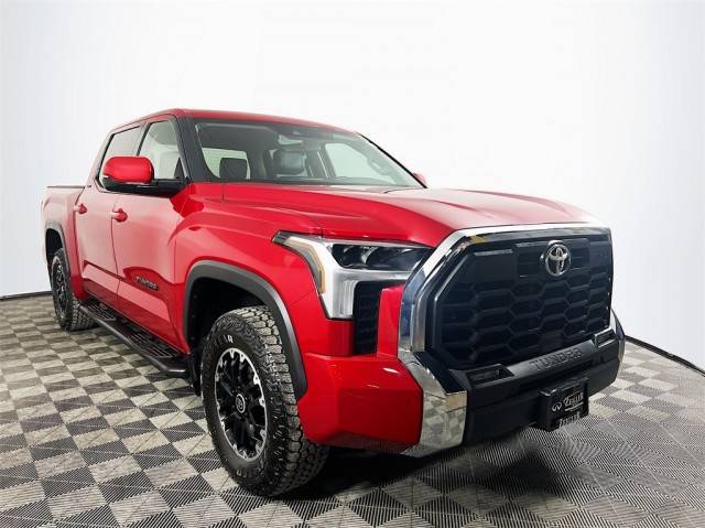 2022 Toyota Tundra SR5 4WD photo