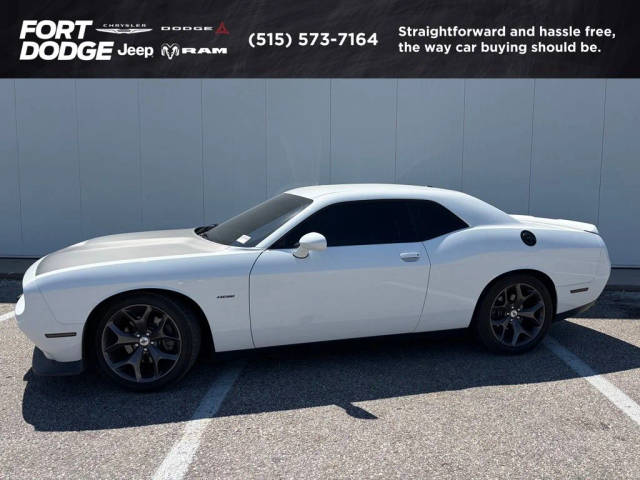 2019 Dodge Challenger R/T RWD photo
