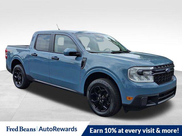 2022 Ford Maverick XLT AWD photo