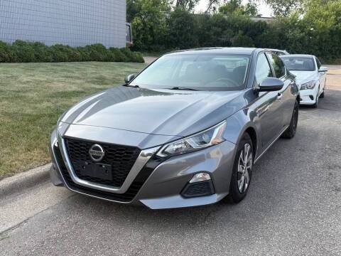 2020 Nissan Altima 2.5 S FWD photo
