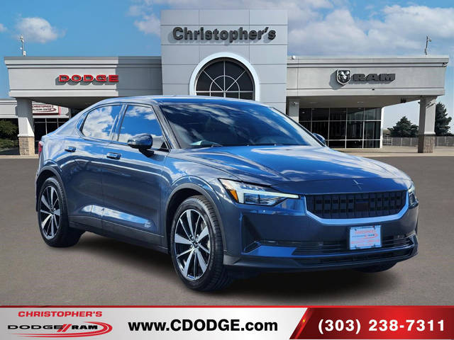 2022 Polestar 2  AWD photo