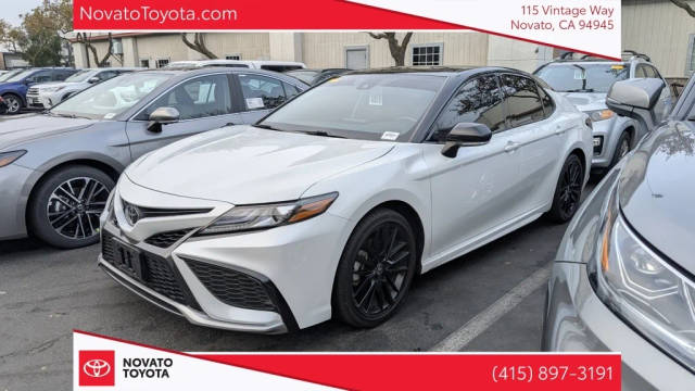 2023 Toyota Camry XSE FWD photo