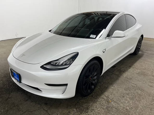 2020 Tesla Model 3 Standard Range RWD photo