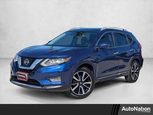 2019 Nissan Rogue SL FWD photo