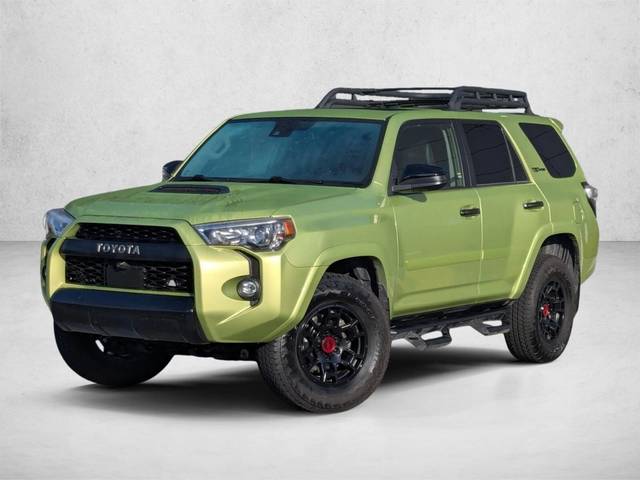 2022 Toyota 4Runner TRD Pro 4WD photo
