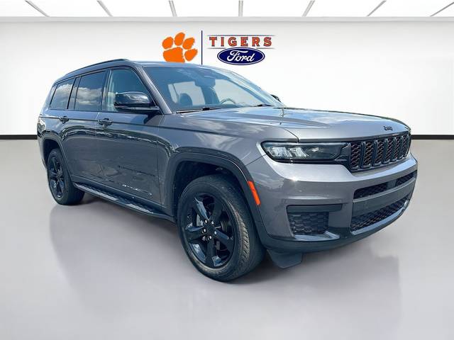 2023 Jeep Grand Cherokee L Altitude 4WD photo