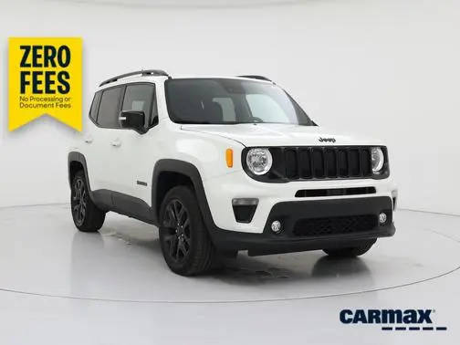2022 Jeep Renegade Altitude 4WD photo