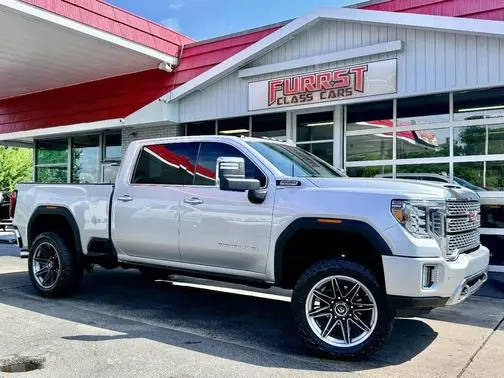 2023 GMC Sierra 2500HD Denali 4WD photo