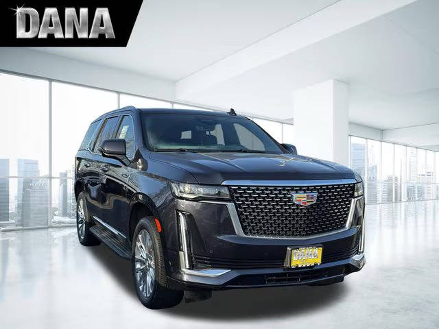 2022 Cadillac Escalade Premium Luxury 4WD photo
