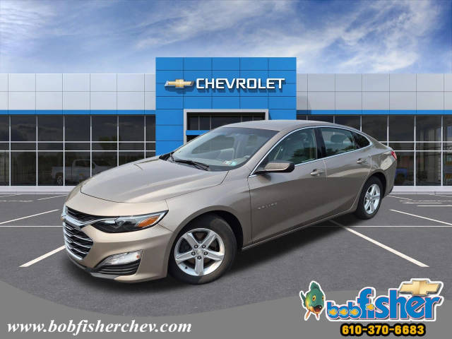 2022 Chevrolet Malibu LS FWD photo