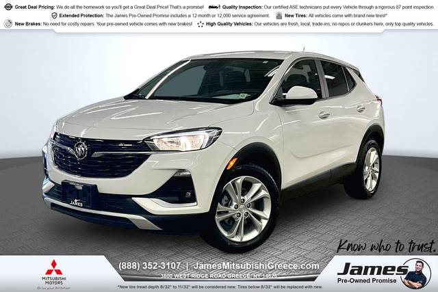 2023 Buick Encore GX Preferred FWD photo